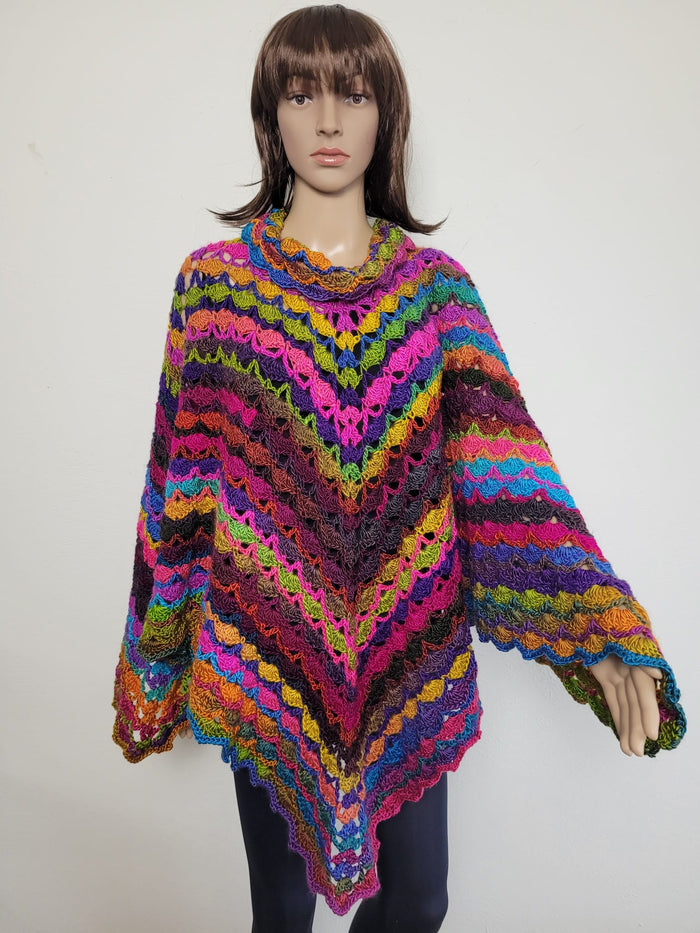 2 Ways Poncho