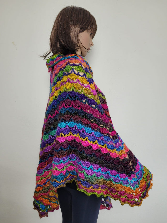 2 Ways Poncho