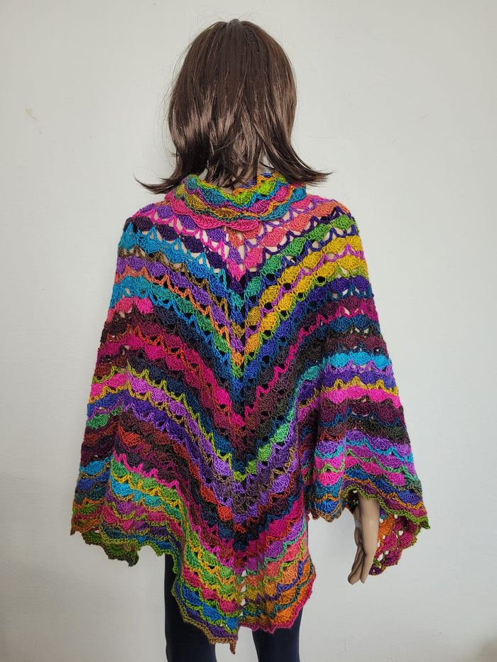 2 Ways Poncho