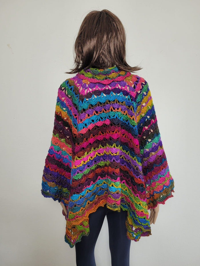 2 Ways Poncho