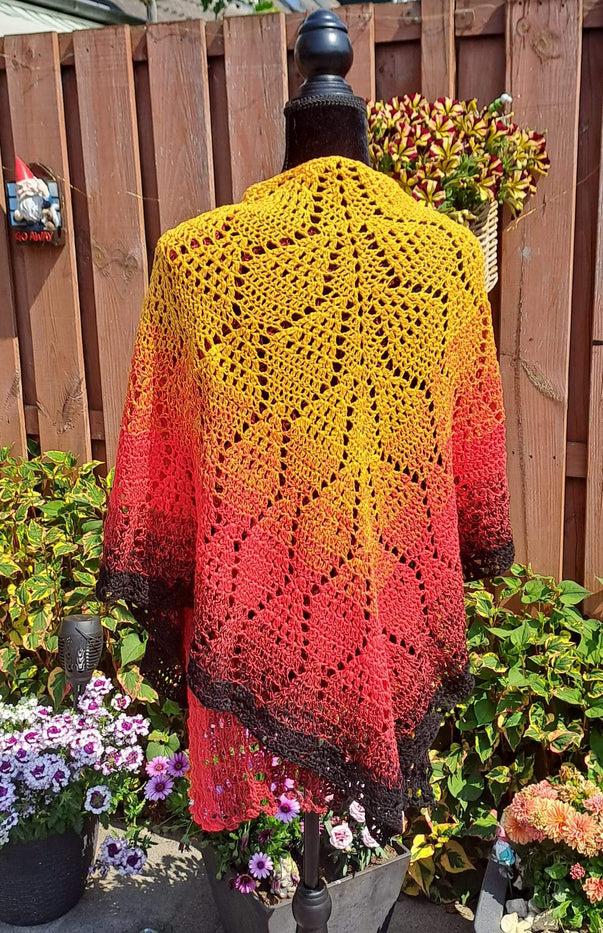 Light my Fire crochet set