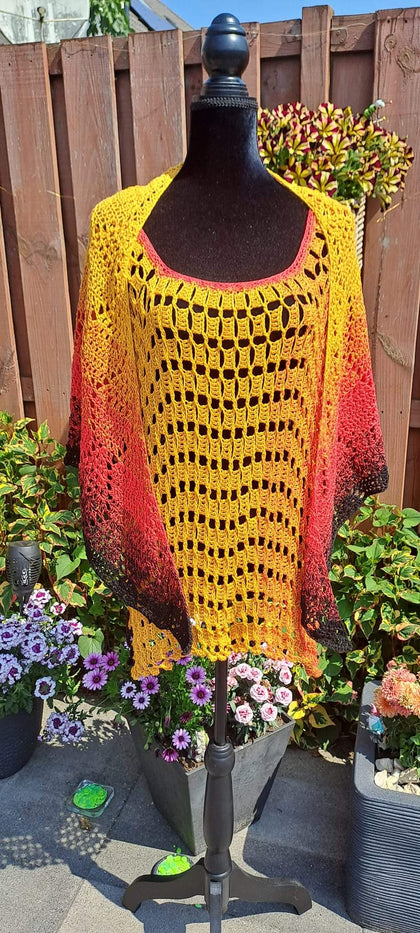 Light my Fire crochet set