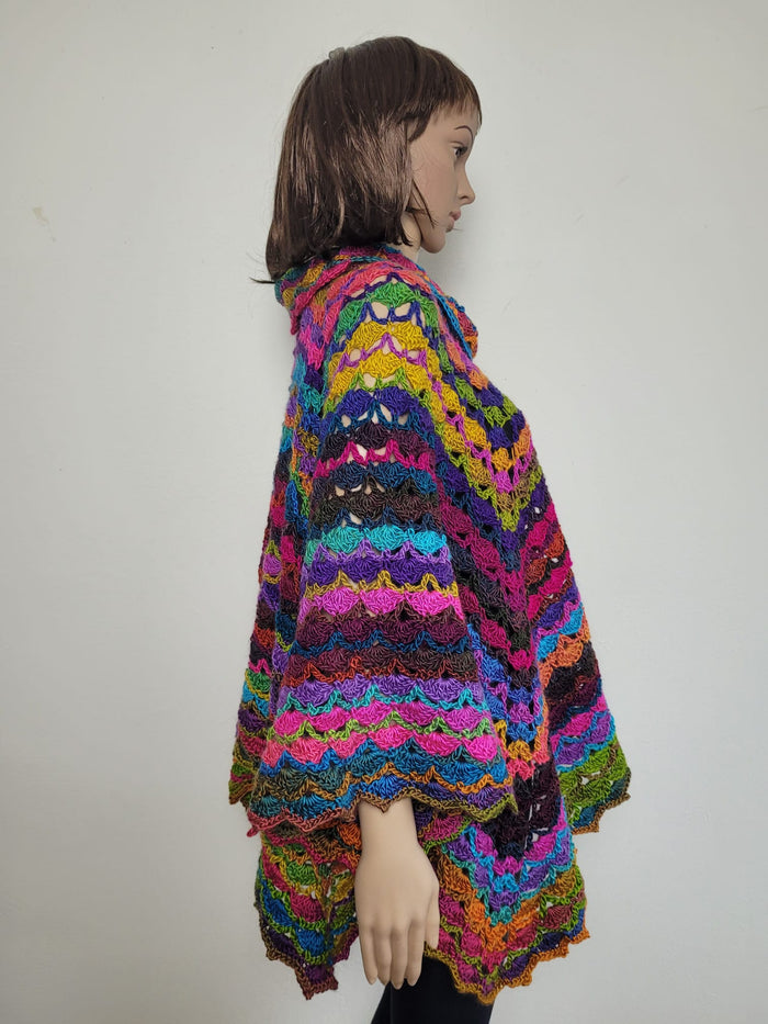 2 Ways Poncho