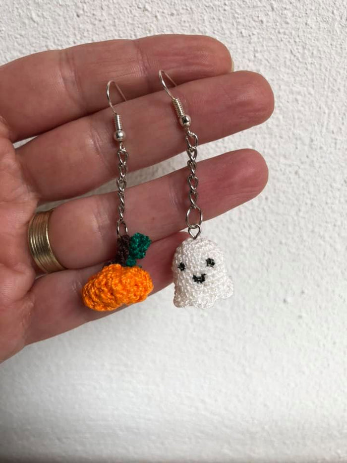 Halloween earrings