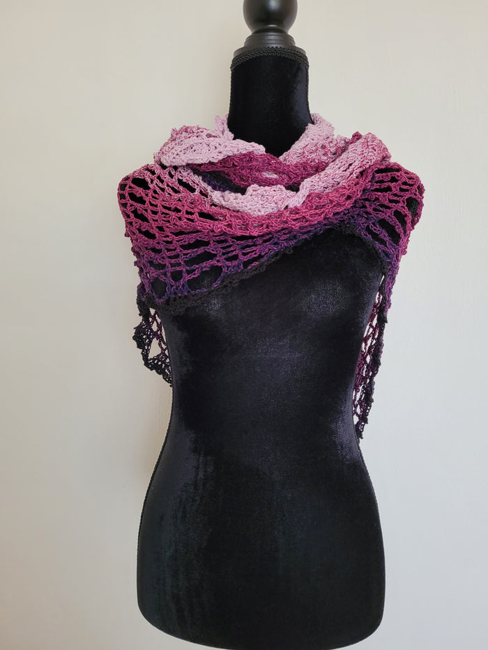 Crochet Shawl (1)