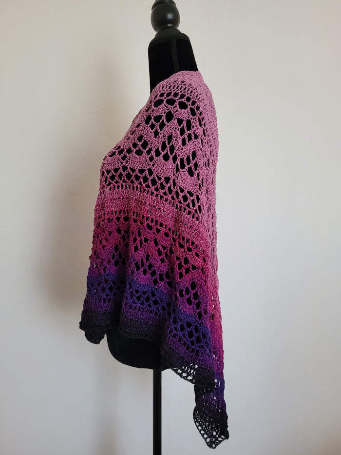 Crochet shawl (2)