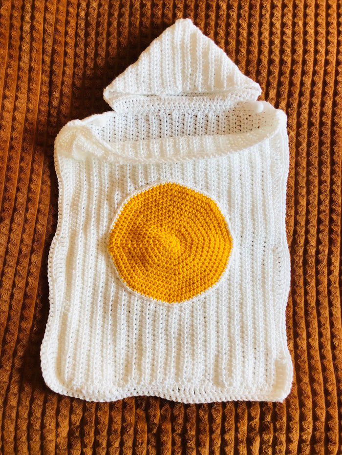 Fried Egg Cocoon